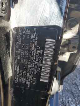 2013 HYUNDAI ACCENT