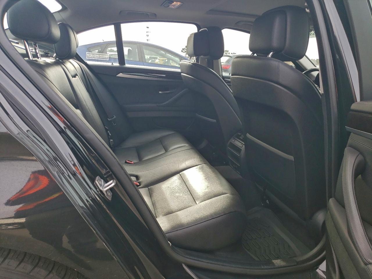 2013 BMW 5 series