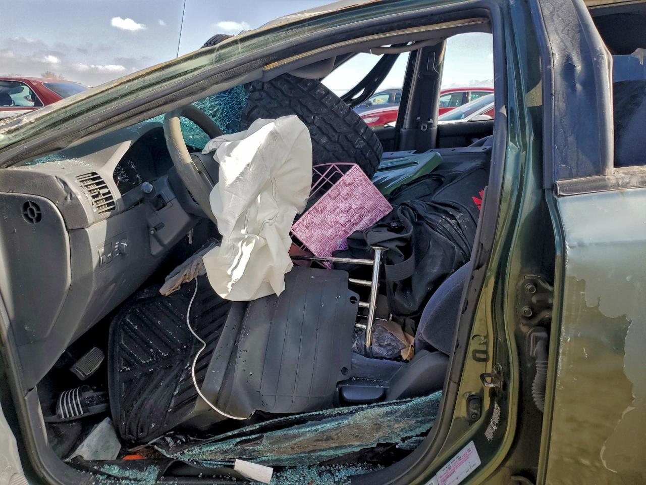 2003 KIA SORENTO