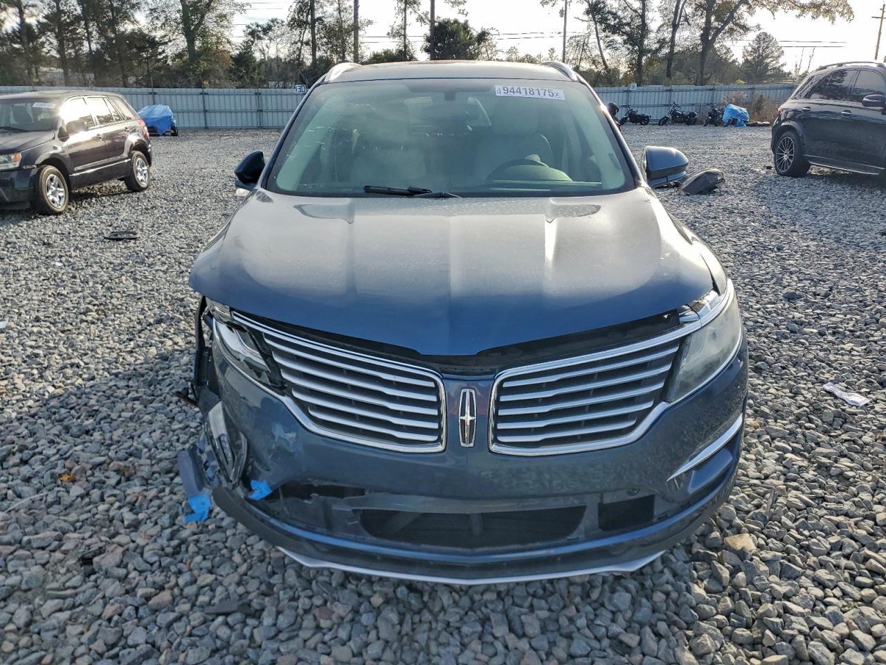 2018 LINCOLN MKC