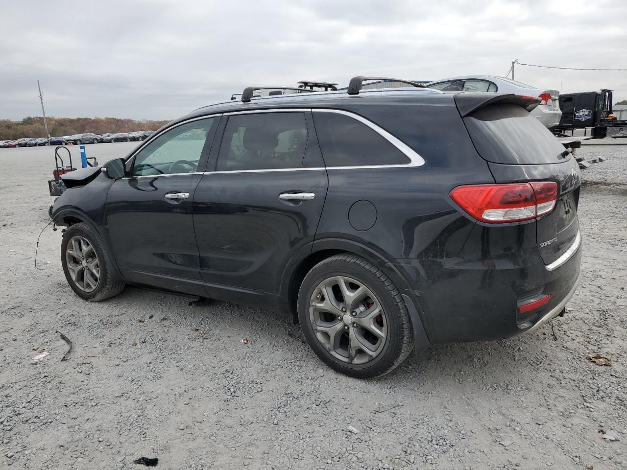 2016 KIA SORENTO