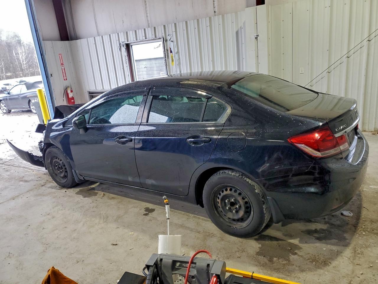 2014 HONDA CIVIC