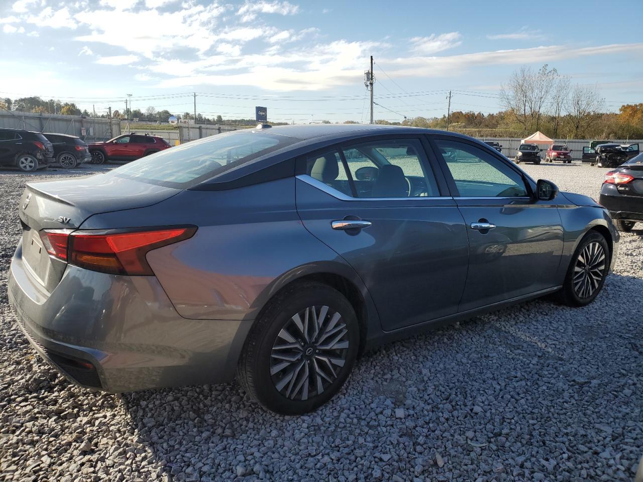 2024 NISSAN ALTIMA