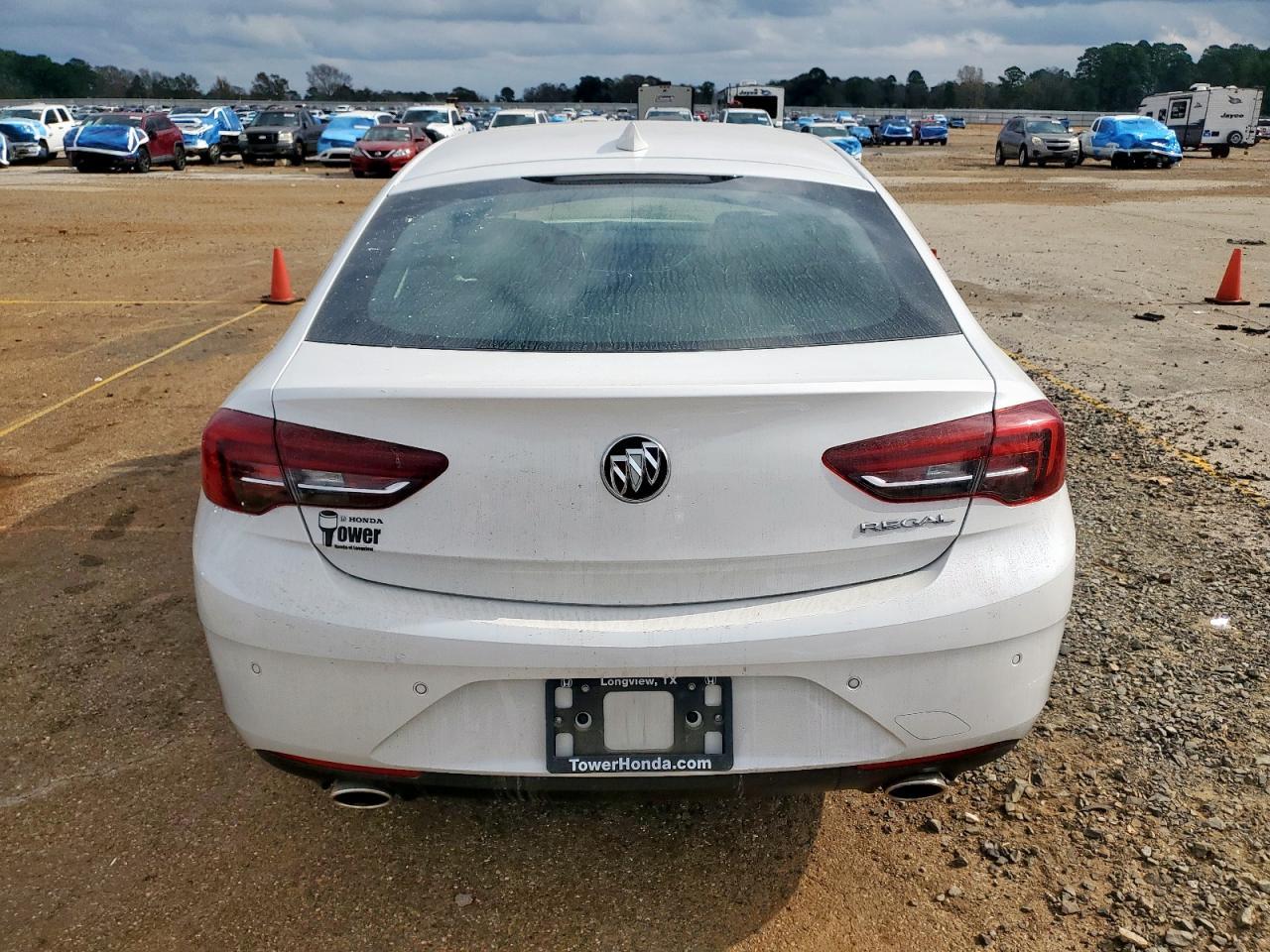 2019 BUICK Regal