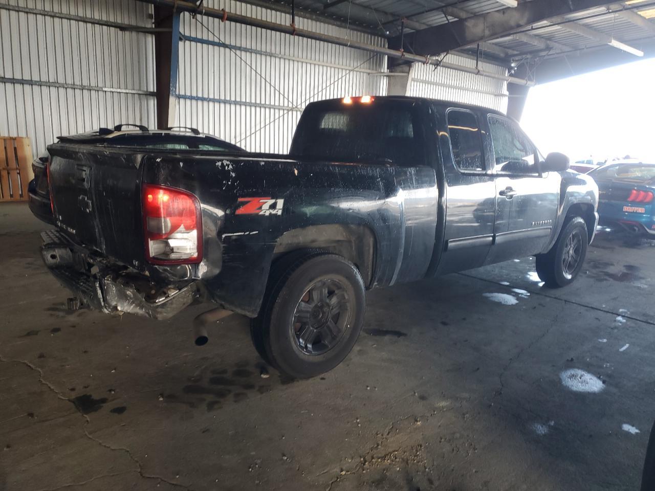 2011 CHEVROLET Silverado