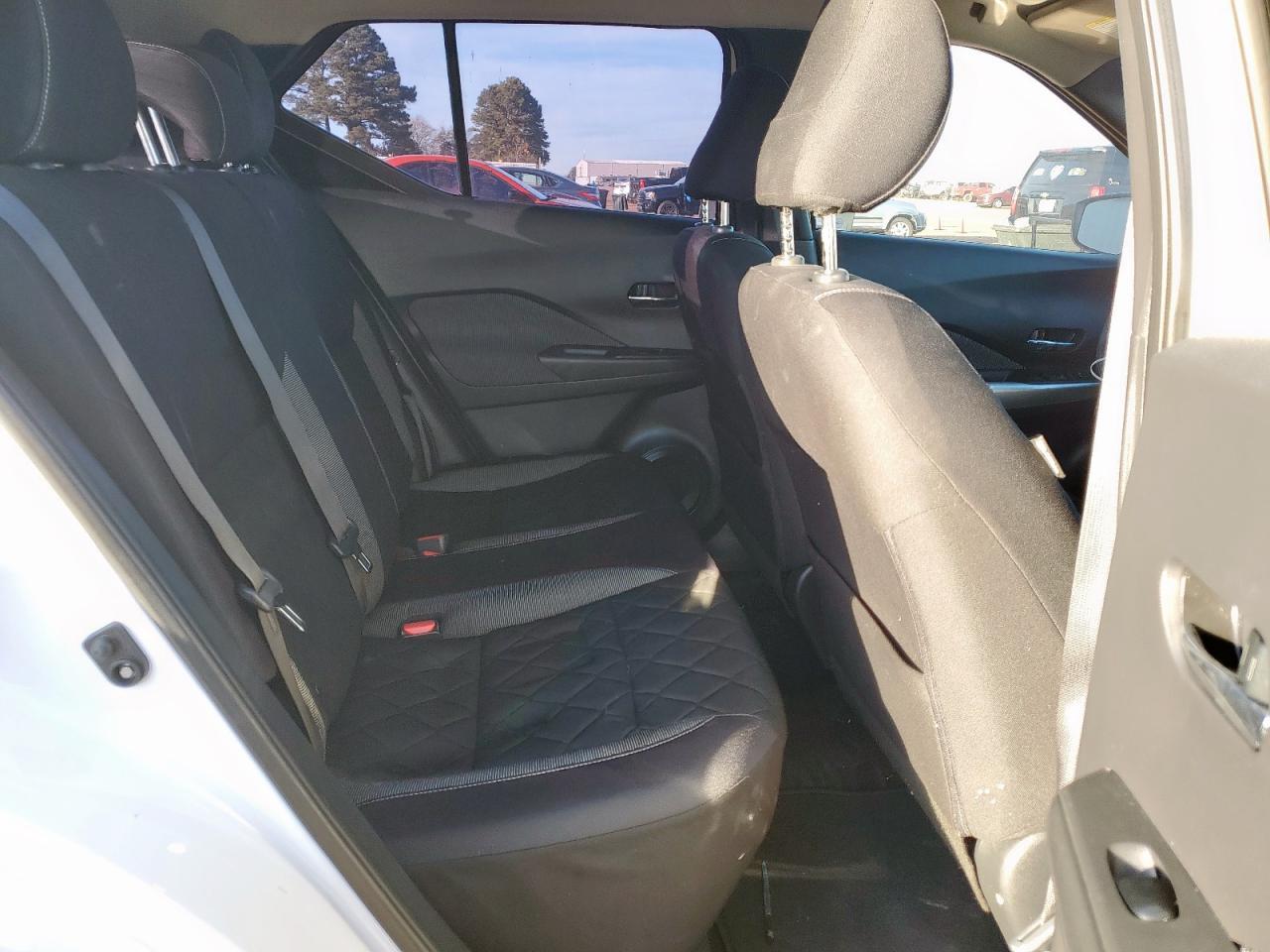 2018 NISSAN KICKS