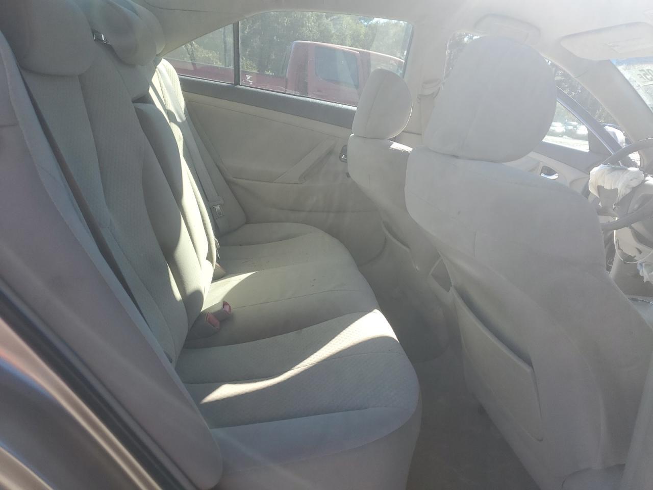 2007 TOYOTA CAMRY