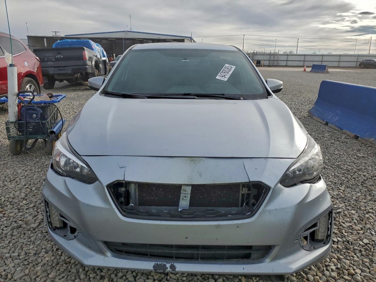 2017 SUBARU IMPREZA