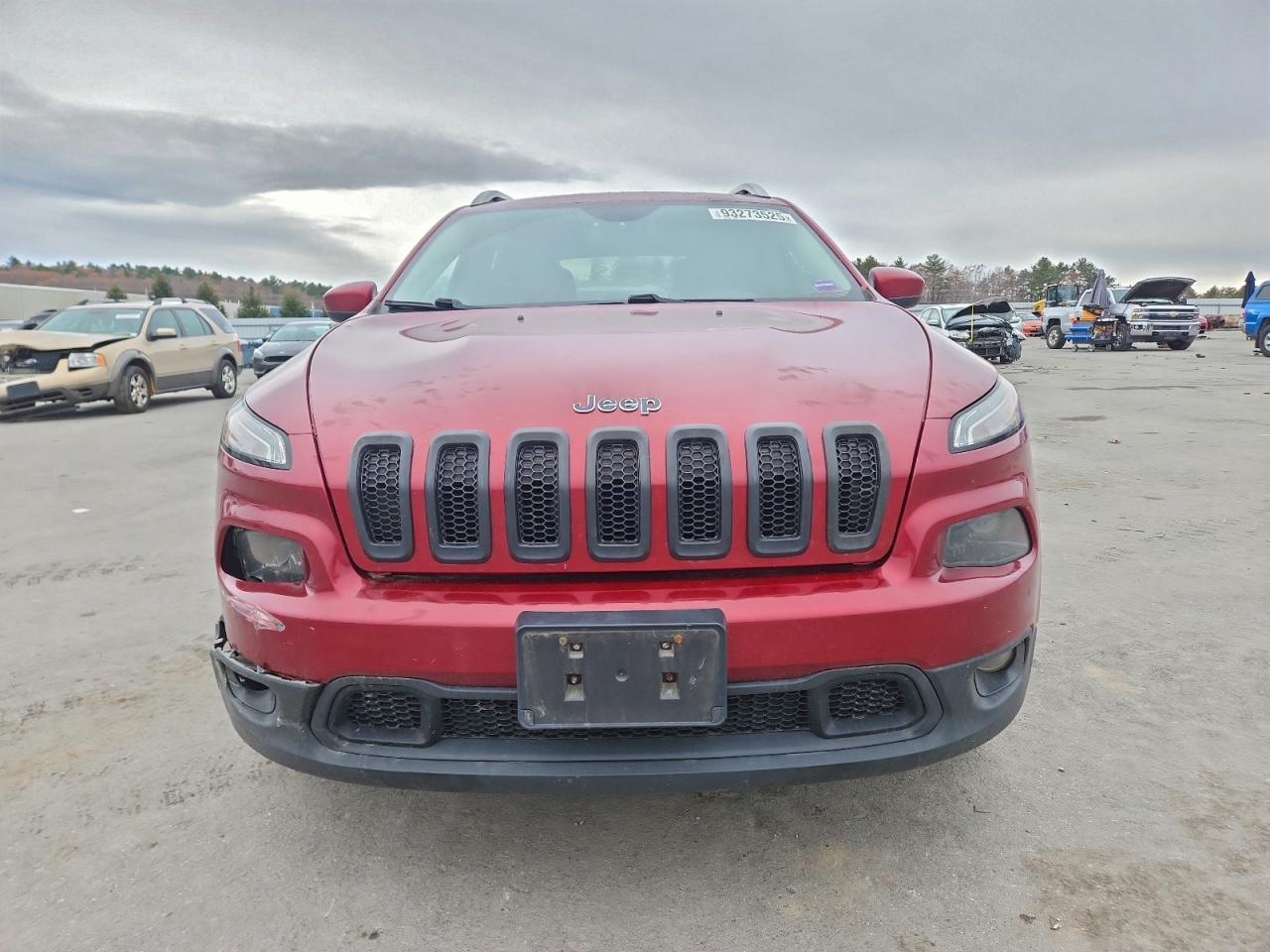 2017 JEEP CHEROKEE