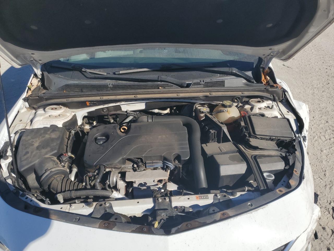 2017 CHEVROLET MALIBU