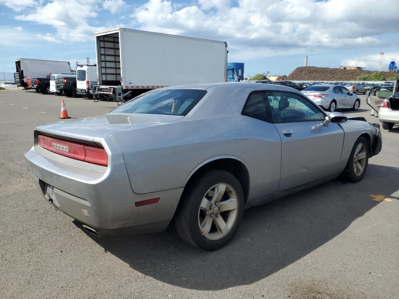 2014 DODGE Challenger