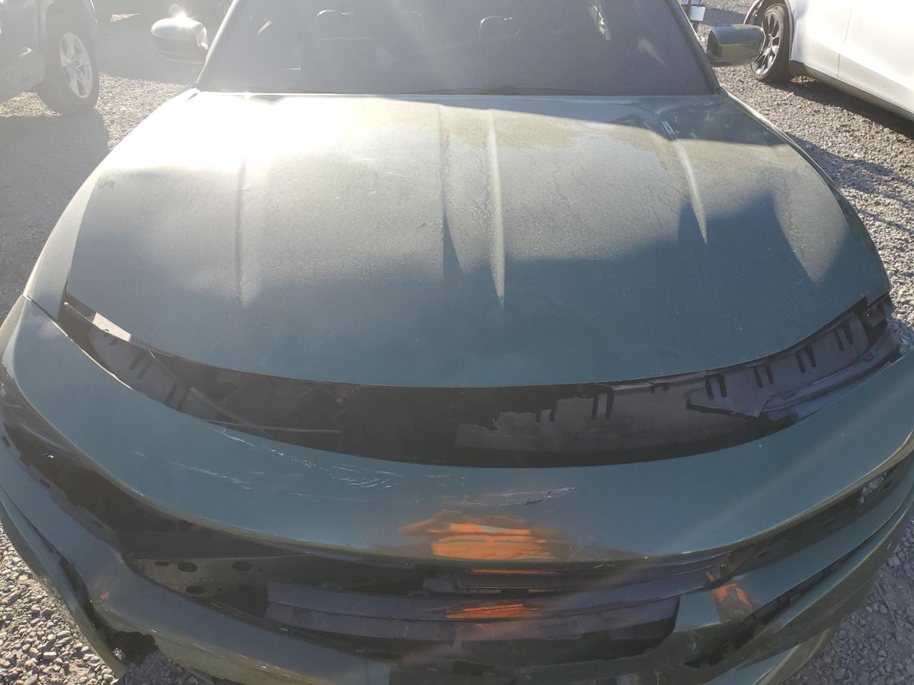 2021 DODGE CHARGER