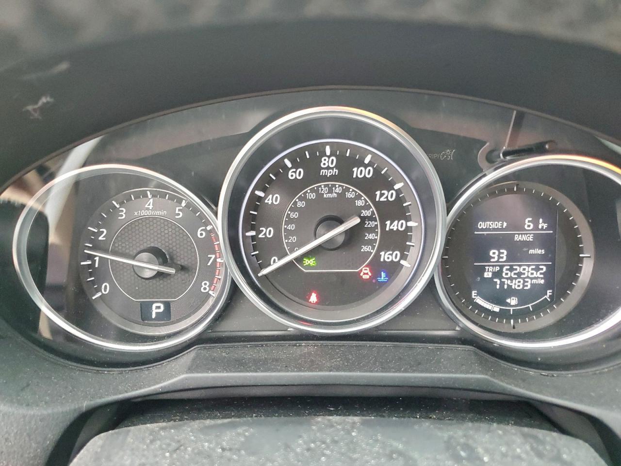 2015 MAZDA 6