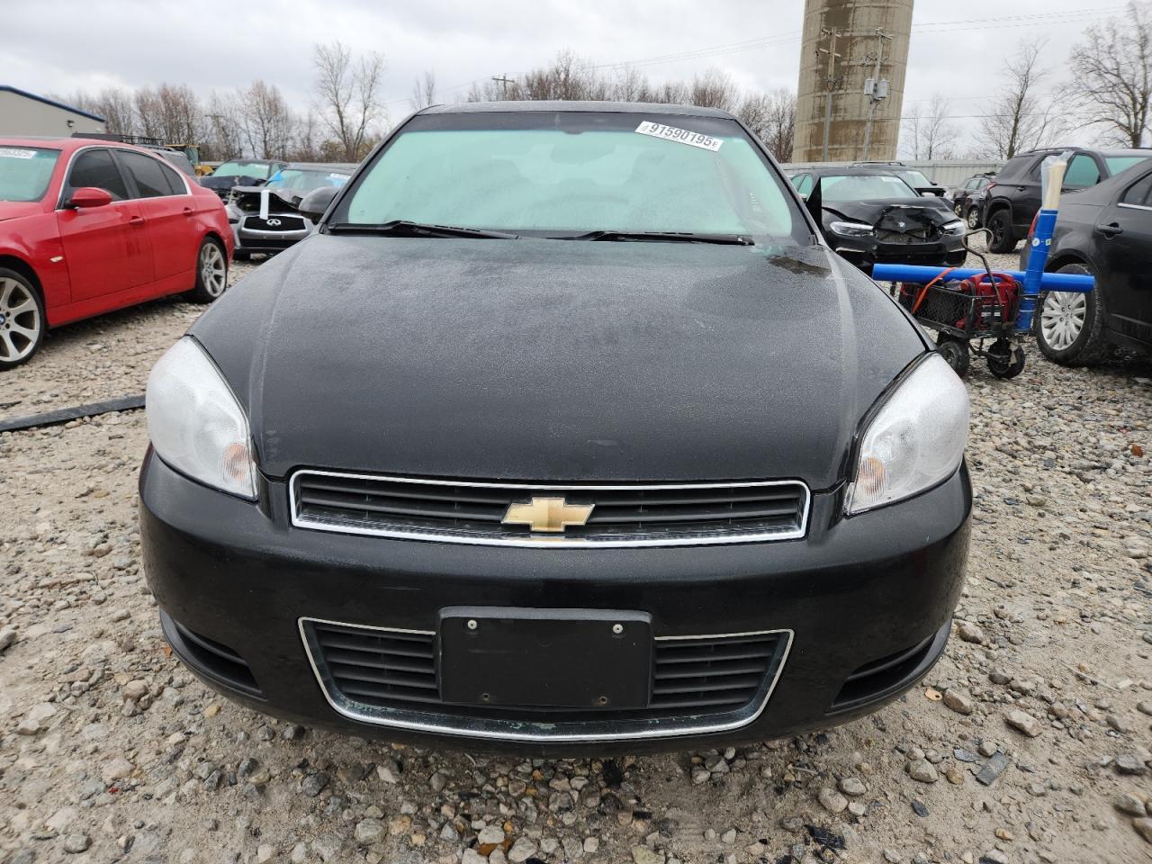 2007 CHEVROLET IMPALA