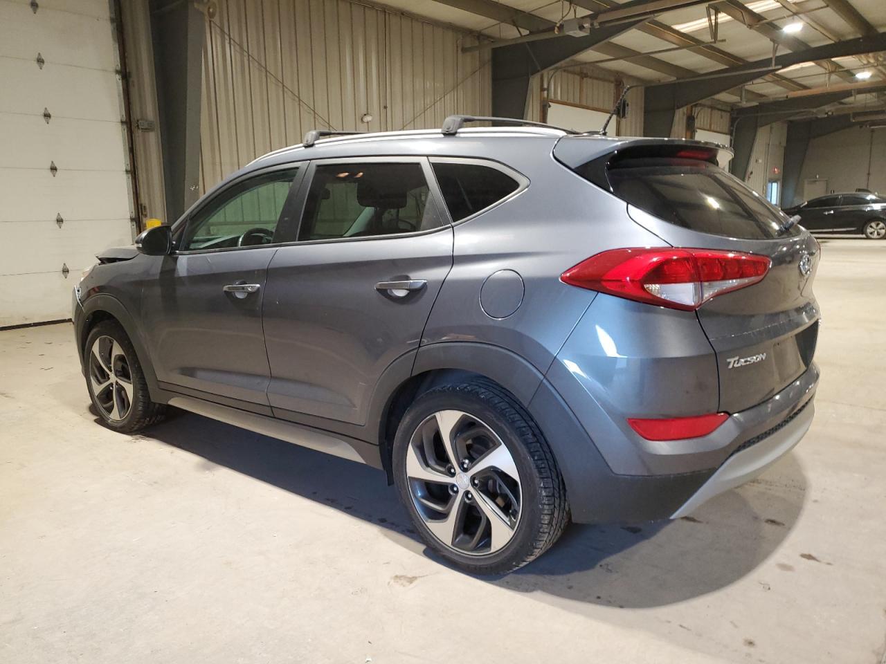 2017 HYUNDAI TUCSON