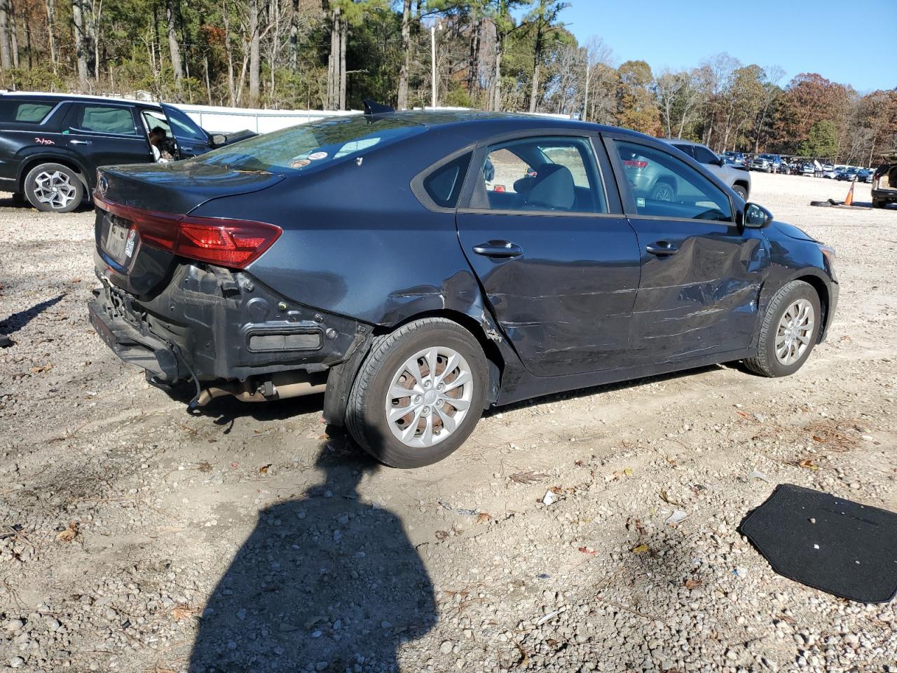 2020 KIA FORTE