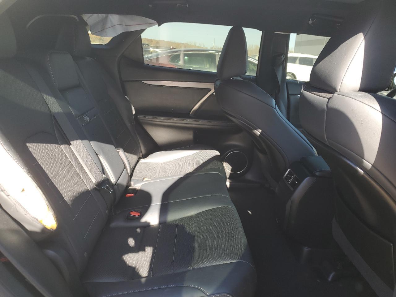 2021 LEXUS RX 350