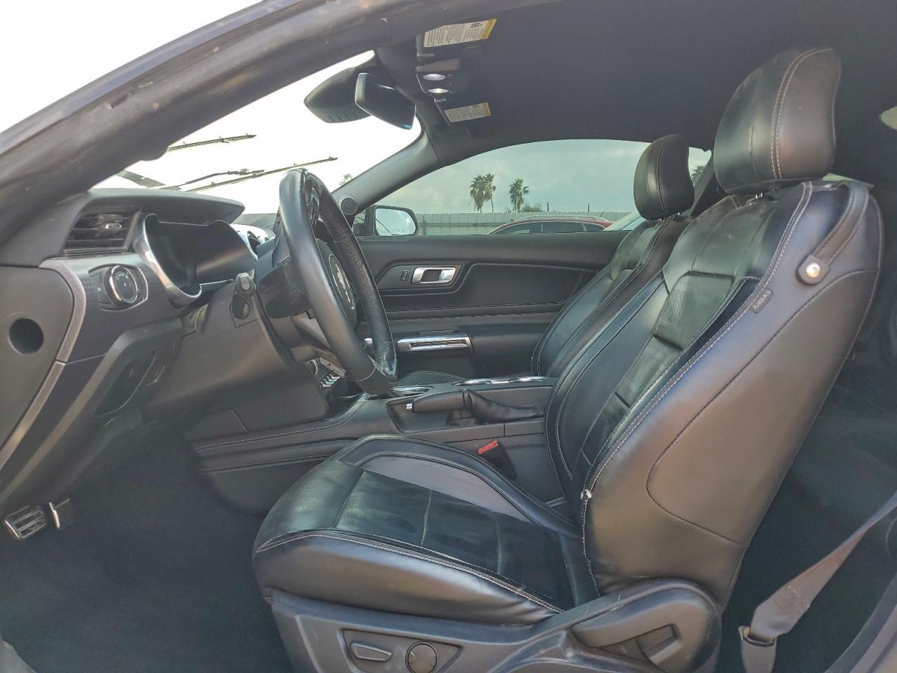 2021 FORD MUSTANG