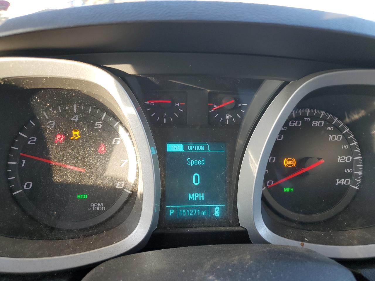 2015 CHEVROLET EQUINOX