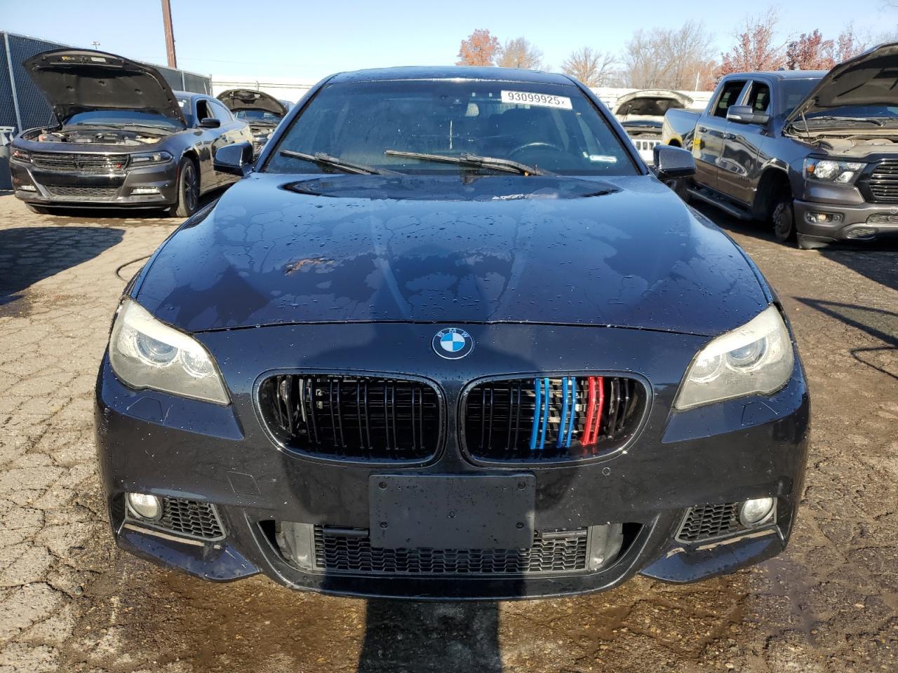 2011 BMW 5 series