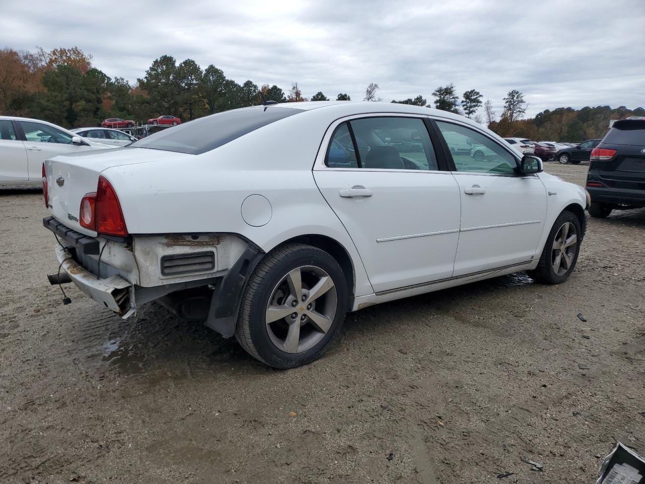 2009 CHEVROLET MALIBU