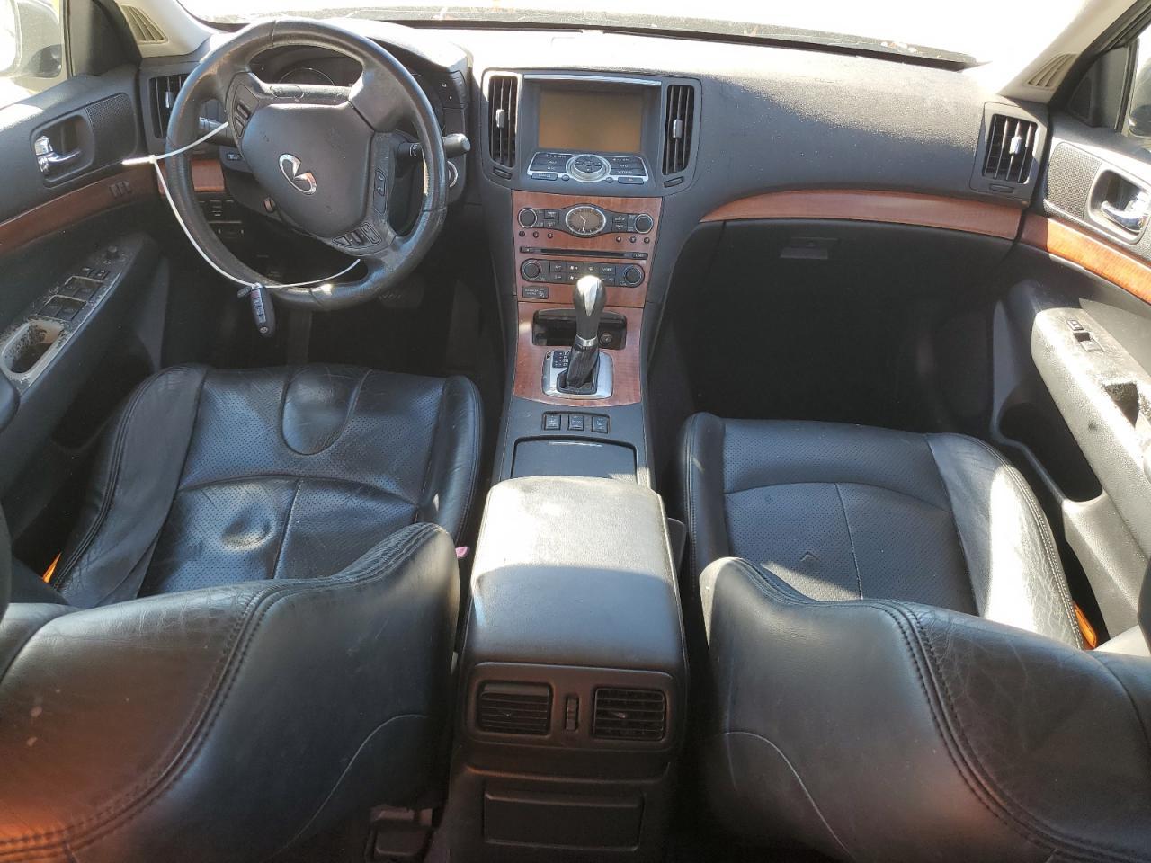 2007 INFINITI G35