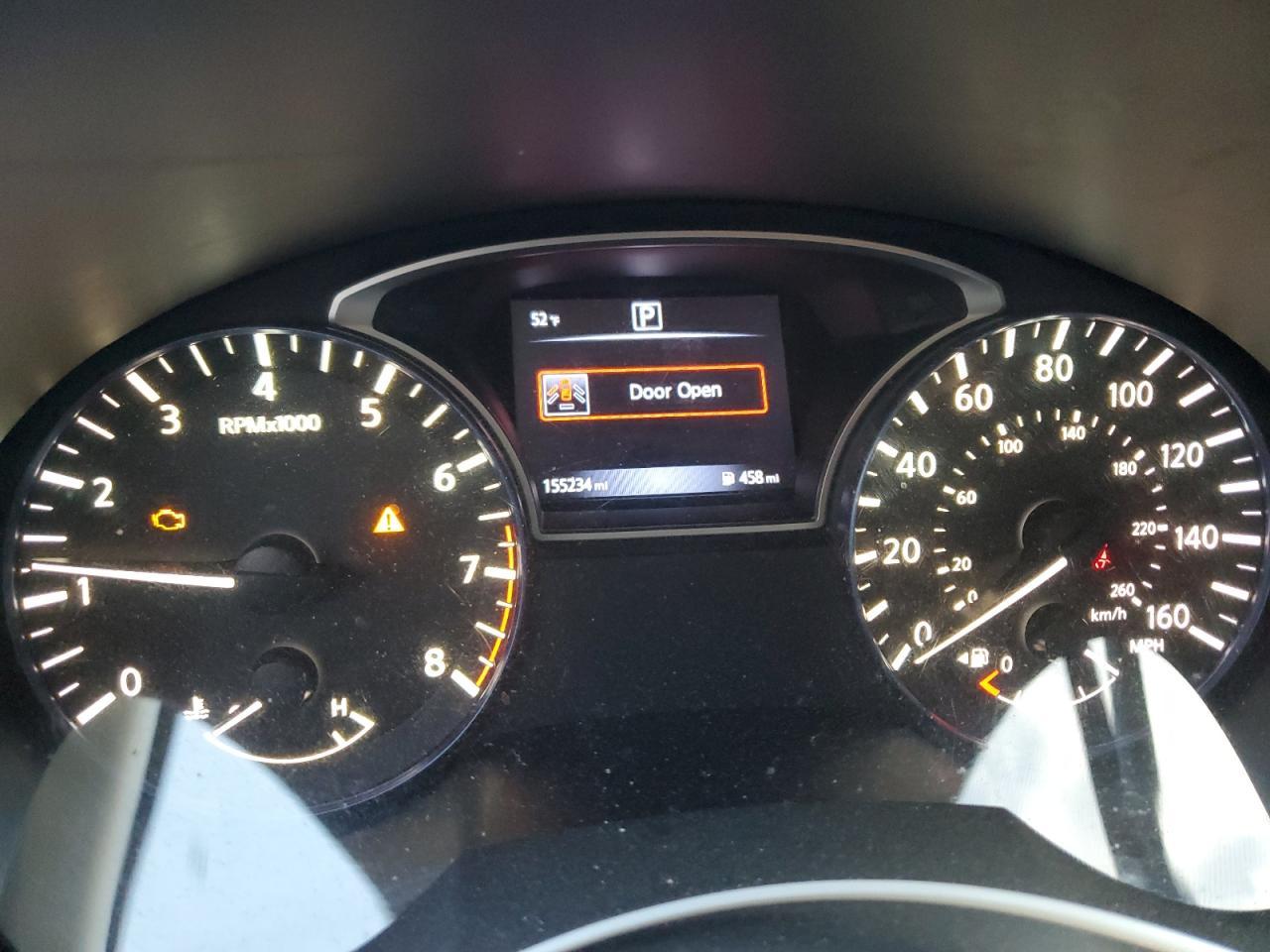 2016 NISSAN ALTIMA