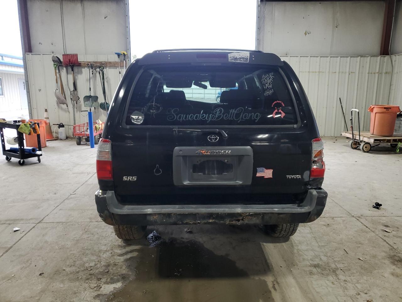 1998 TOYOTA 4Runner