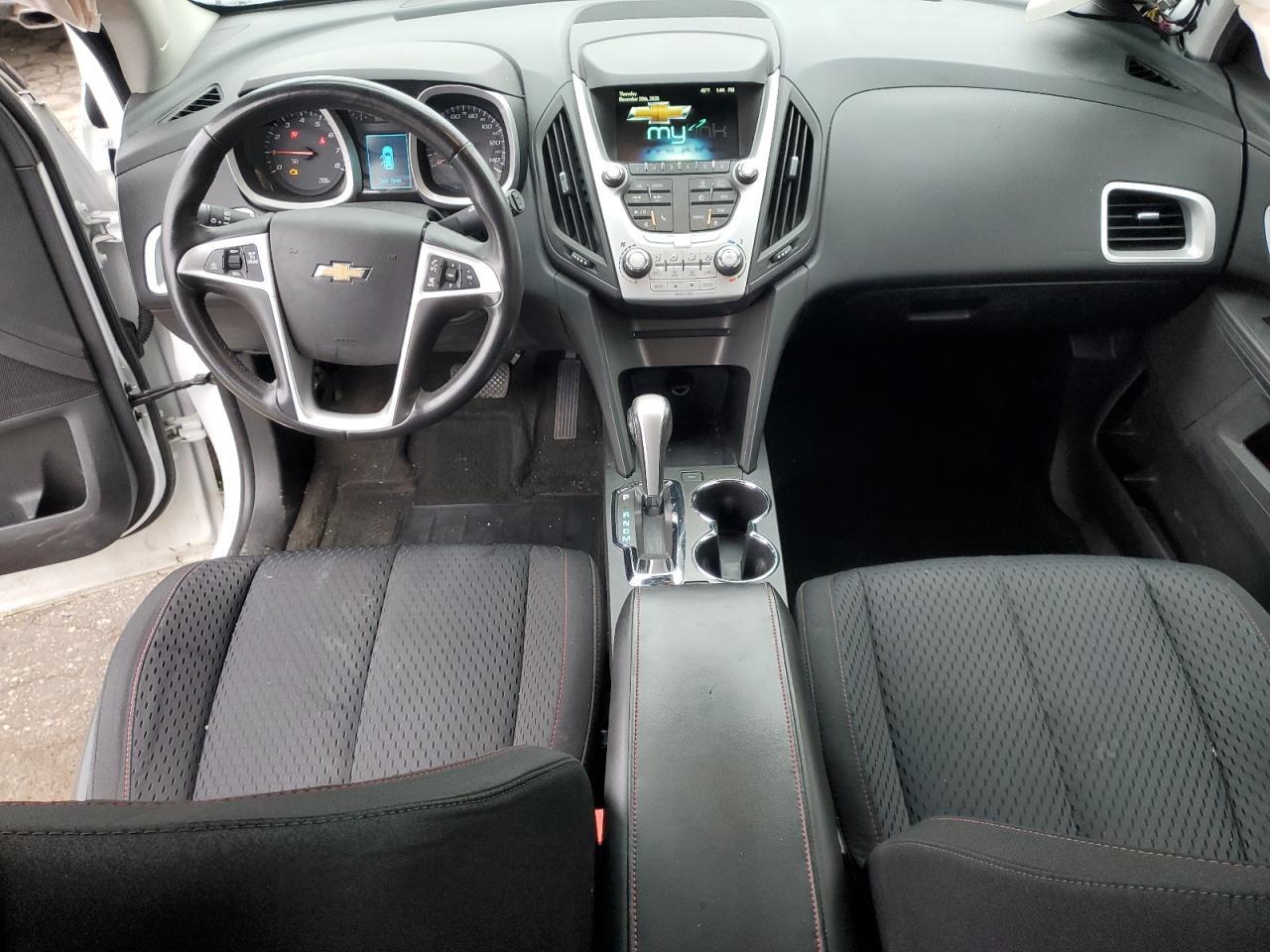 2013 CHEVROLET EQUINOX