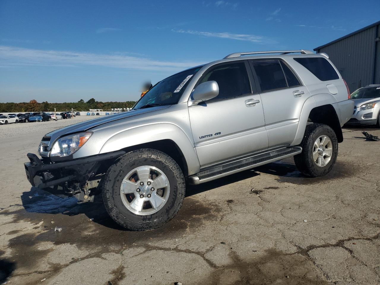 2004 TOYOTA 4Runner