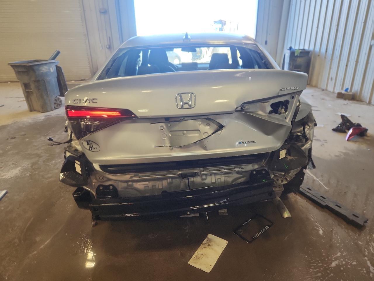 2025 HONDA CIVIC