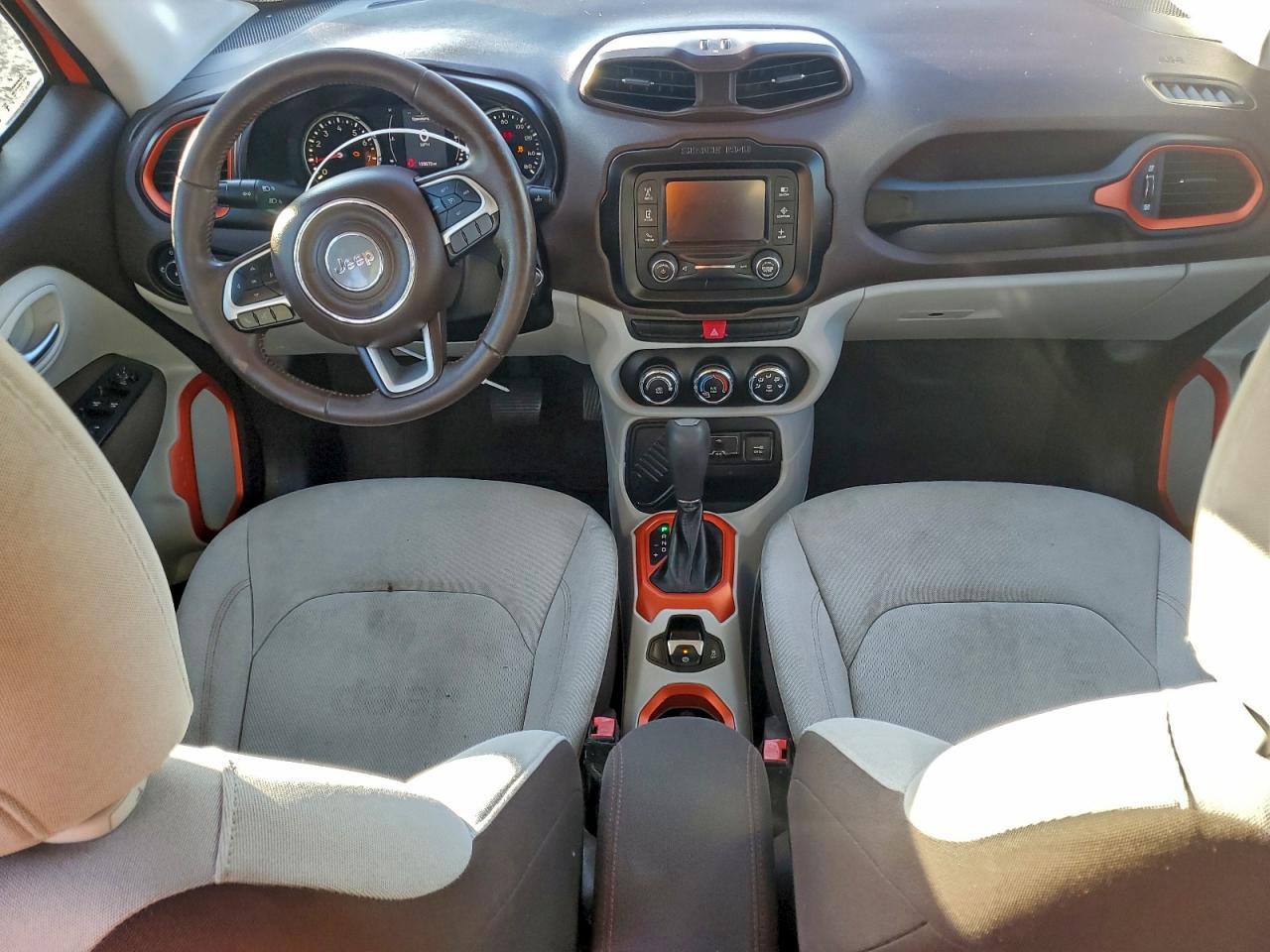 2015 JEEP Renegade