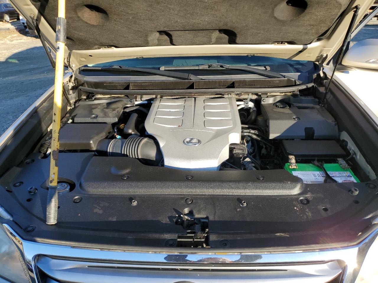 2011 LEXUS GX 460