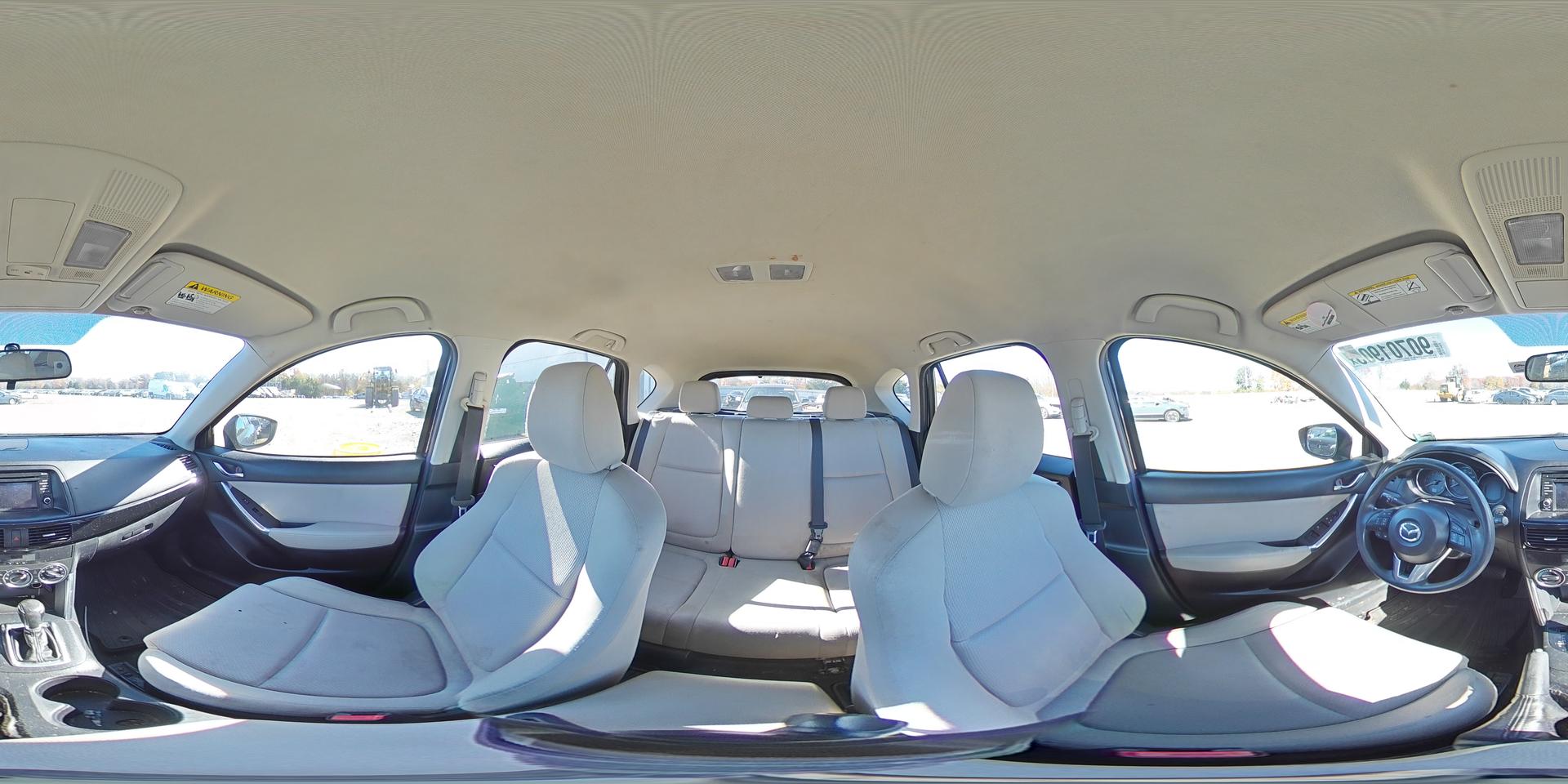 2015 MAZDA CX-5