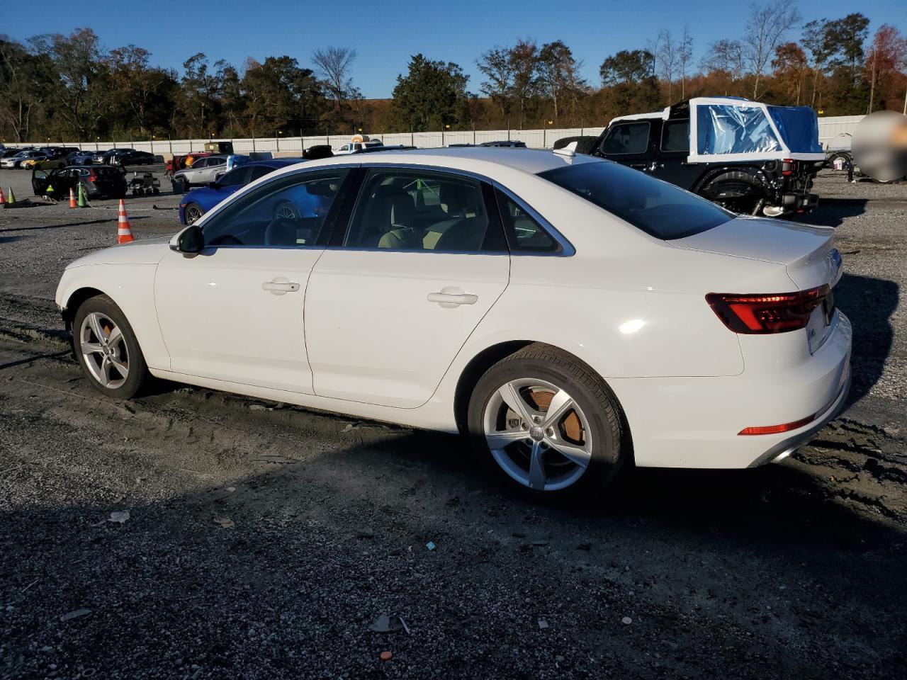 2019 AUDI A4
