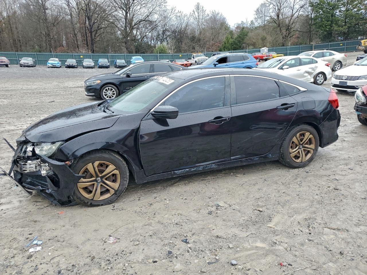 2018 HONDA CIVIC