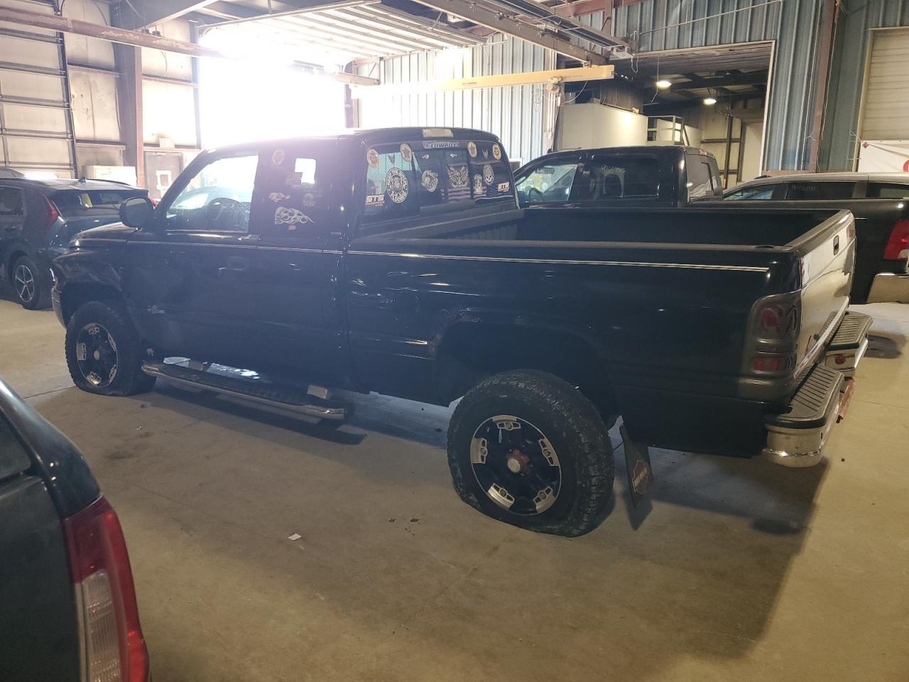 2001 DODGE RAM 1500