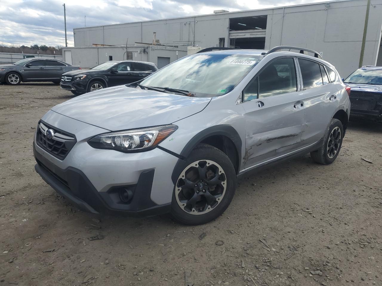 2021 SUBARU Crosstrek