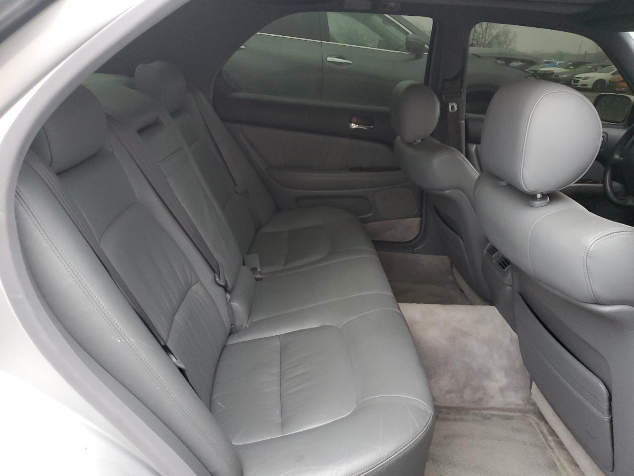 1996 LEXUS Ls 400