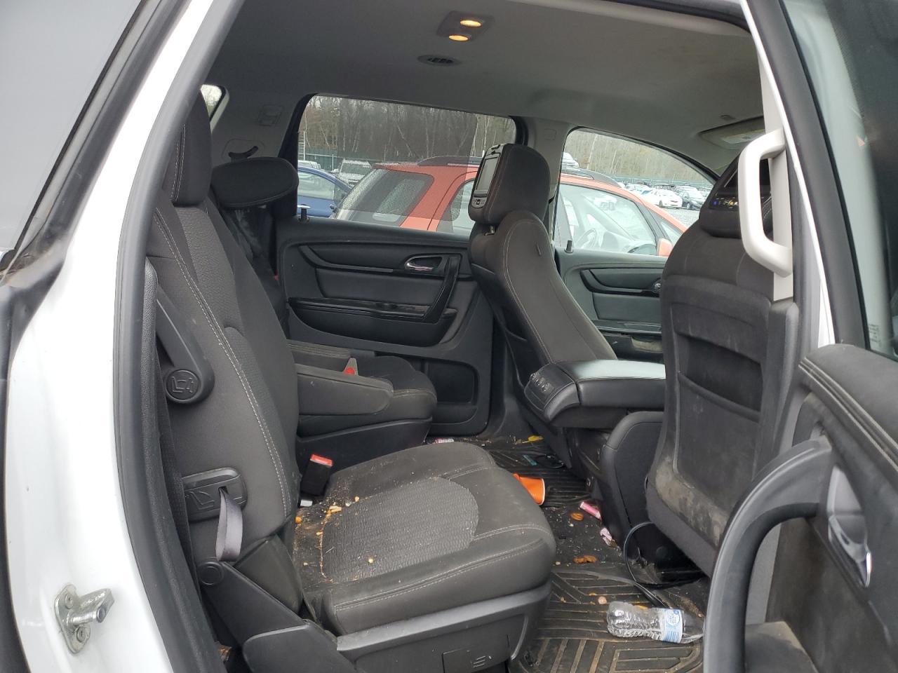 2017 CHEVROLET TRAVERSE