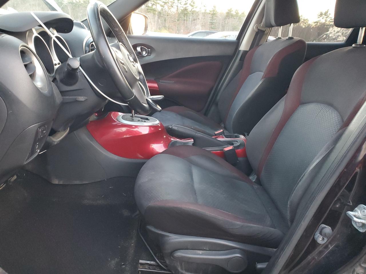 2015 NISSAN Juke