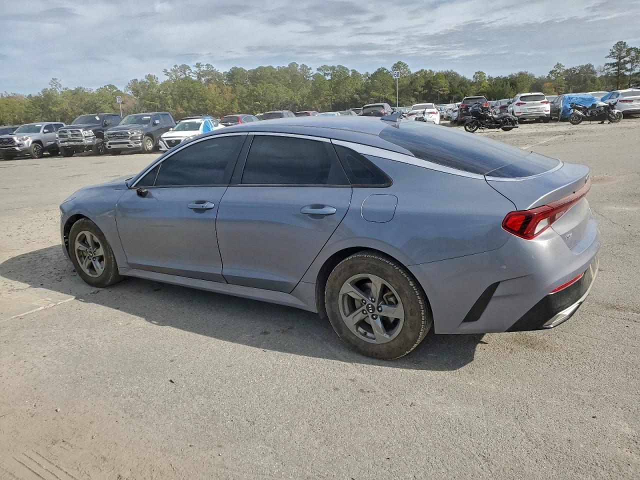 2021 KIA K5