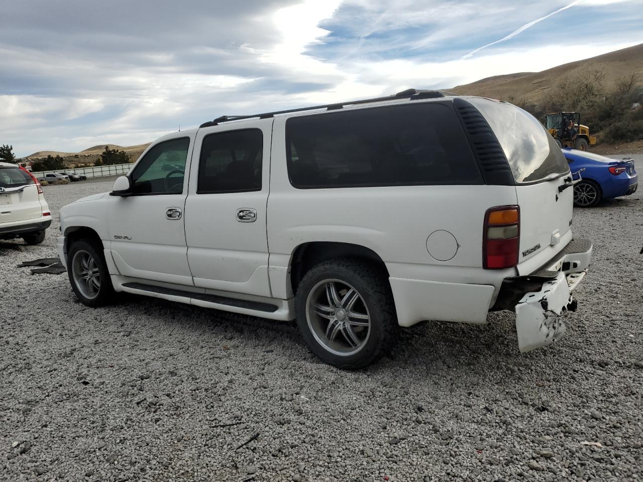 2003 GMC Yukon XL