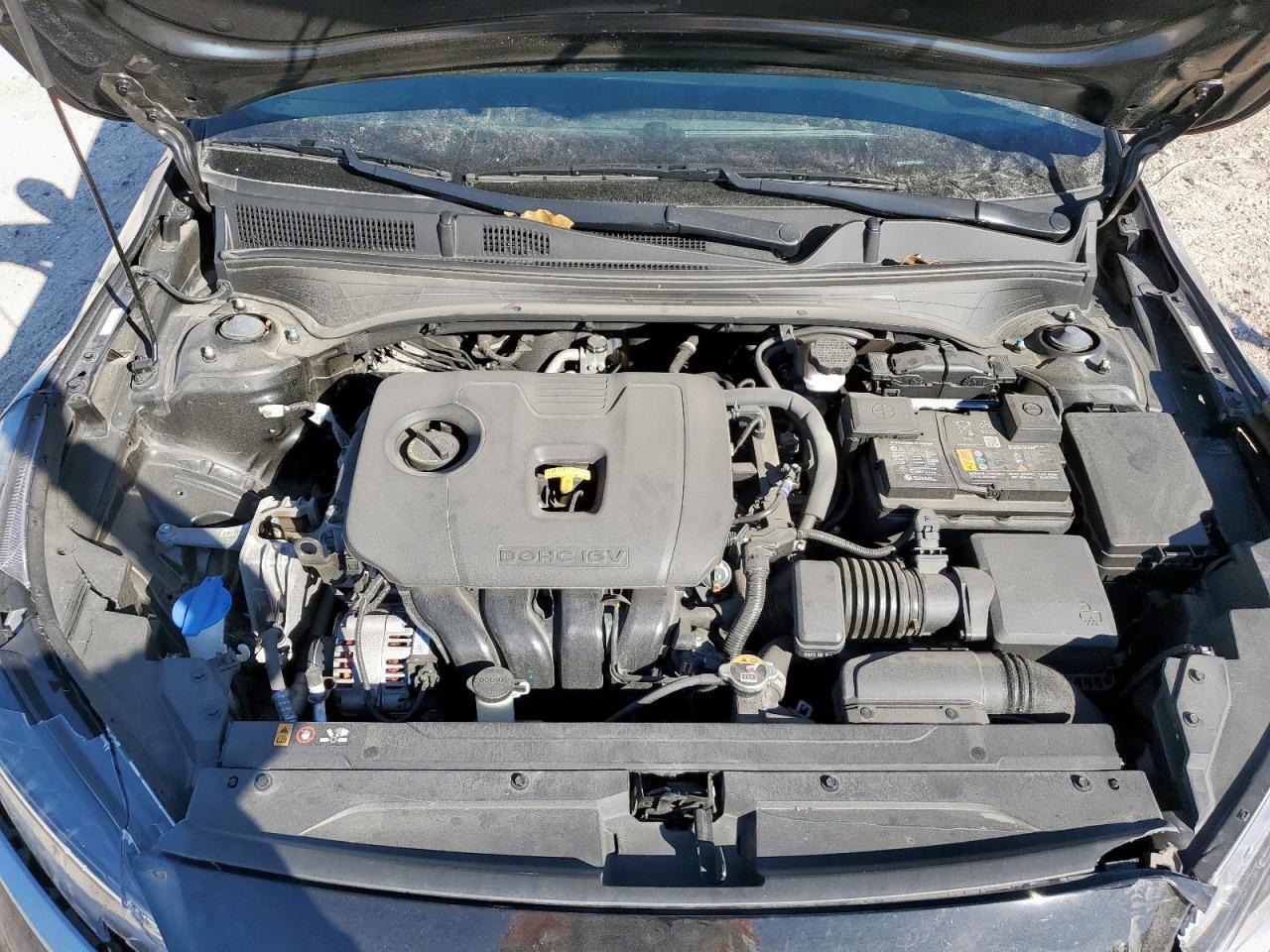2023 KIA FORTE