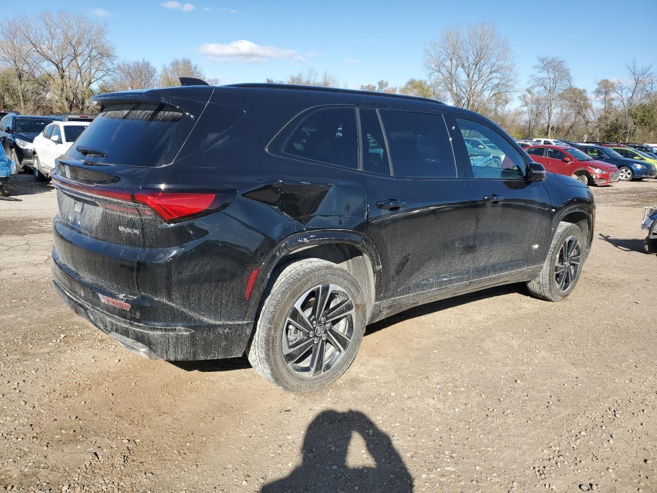 2025 BUICK ENCLAVE