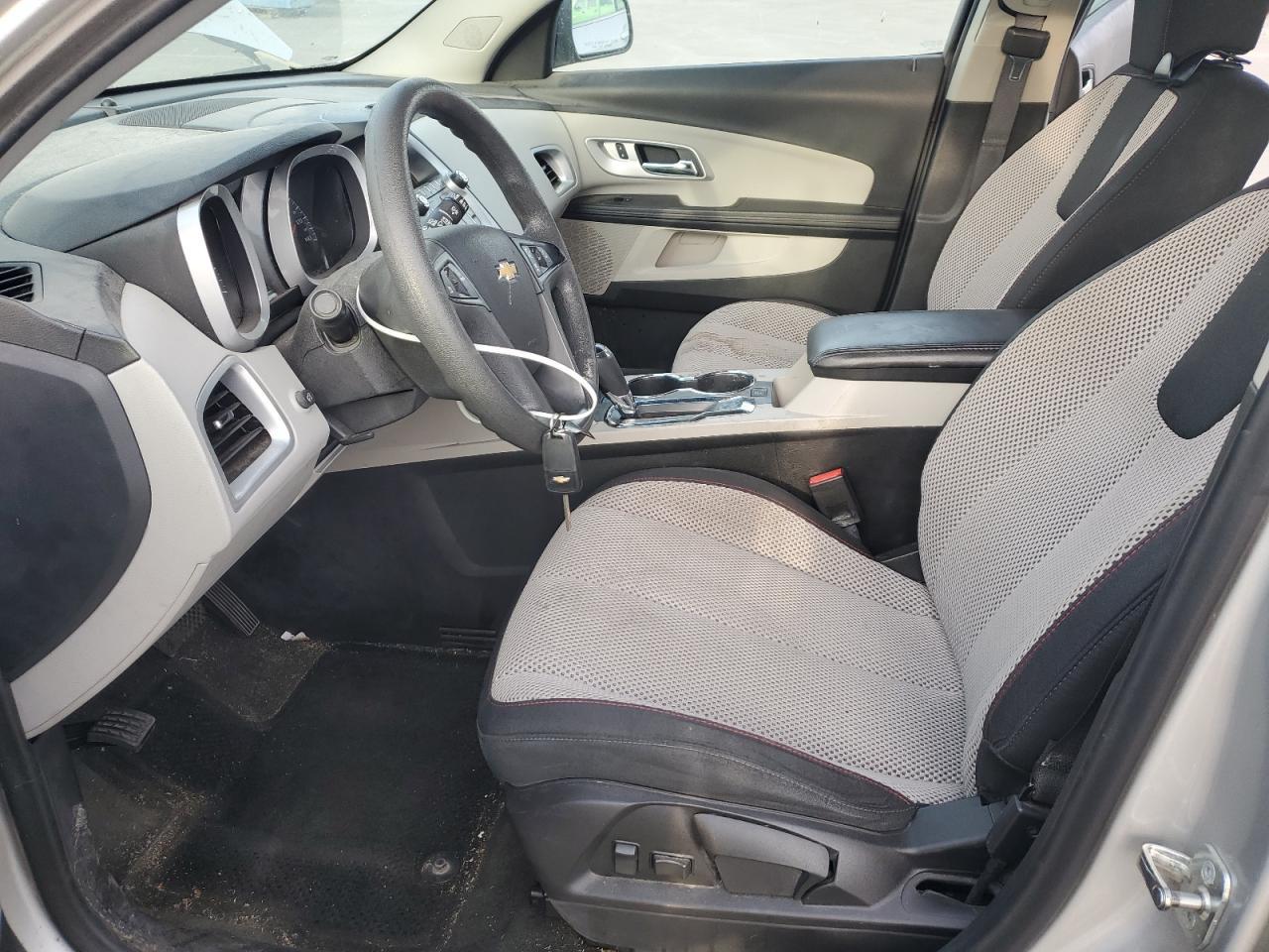 2016 CHEVROLET EQUINOX