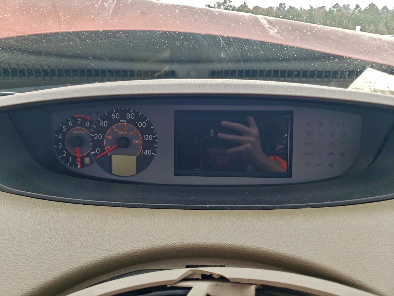 2005 NISSAN Quest