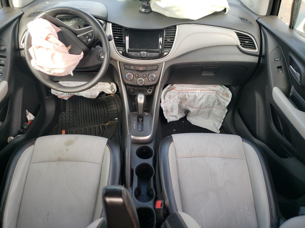 2021 CHEVROLET TRAX