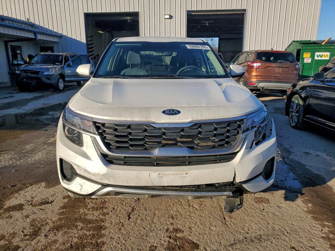 2021 KIA SELTOS