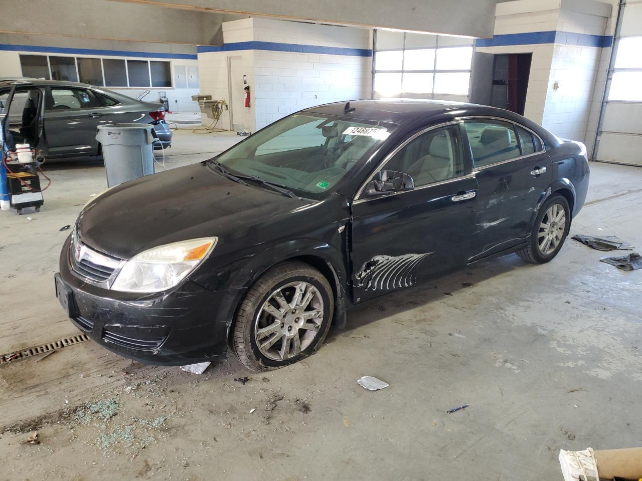 2009 SATURN Aura